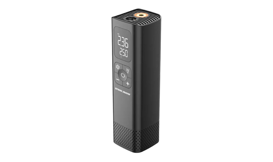 STEELMATE T15B MINI TIRE INFLATOR ΤΡΟΜΠΑ ΧΕΙΡΟΣ