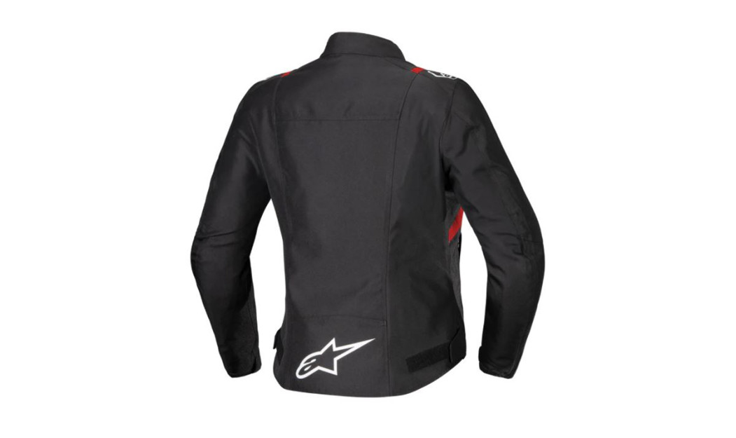 ALPINESTARS STELLA T-SPS V2 ΓΥΝΑΙΚΕΙΟ ΜΠΟΥΦΑΝ ΧΕΙΜΕΡΙΝΟ BLACK/ RED