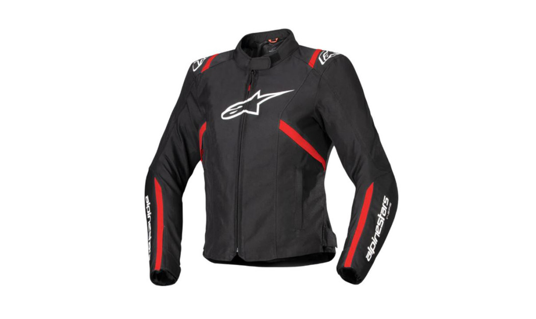 ALPINESTARS STELLA T-SPS V2 ΓΥΝΑΙΚΕΙΟ ΜΠΟΥΦΑΝ ΧΕΙΜΕΡΙΝΟ BLACK/ RED