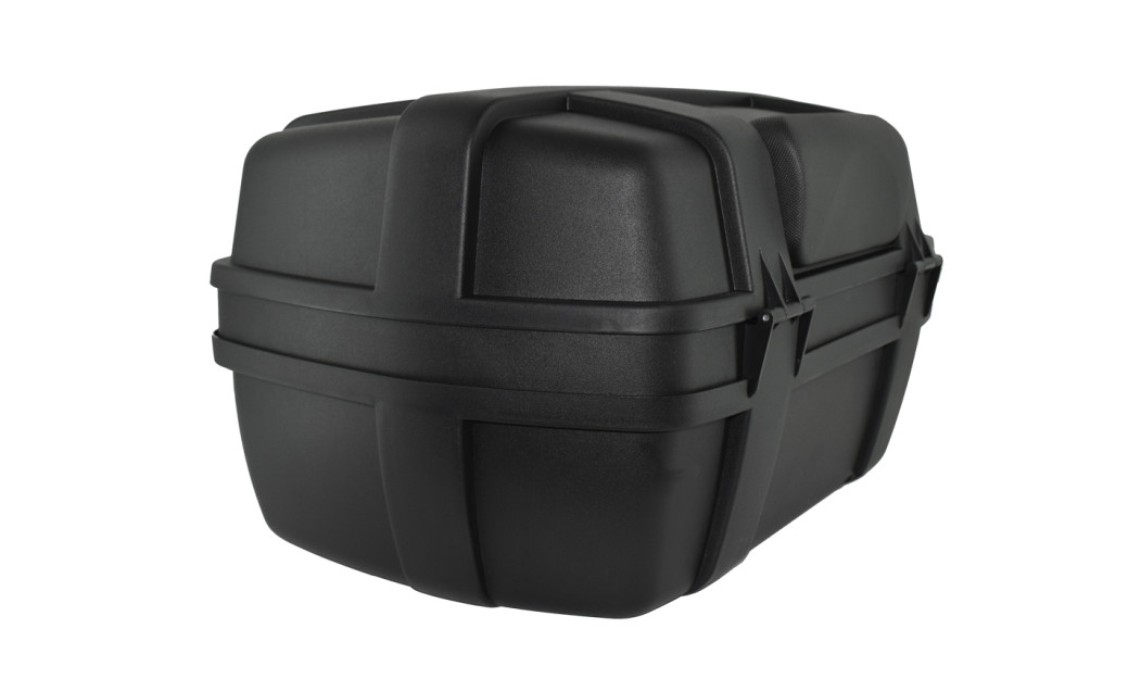 STR-47 ΒΑΛΙΤΣΑ ΜΗΧΑΝΗΣ ΜΕ ΜΑΞΙΛΑΡΙ ΠΛΑΤΗΣ 47L ΜΑΥΡΗ 