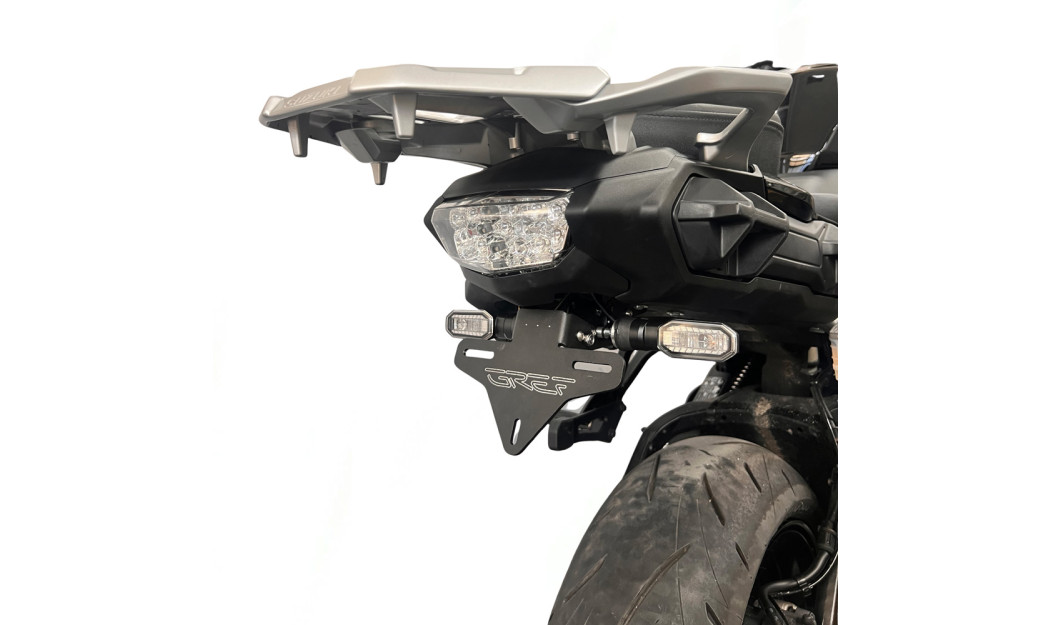 GREF INNOVATION ΣΠΑΣΤΗ ΒΑΣΗ ΠΙΝΑΚΙΔΑΣ ΓΙΑ SUZUKI GSX-S 1000GT 2024+ / GSX-S 1000GX 2024+ 