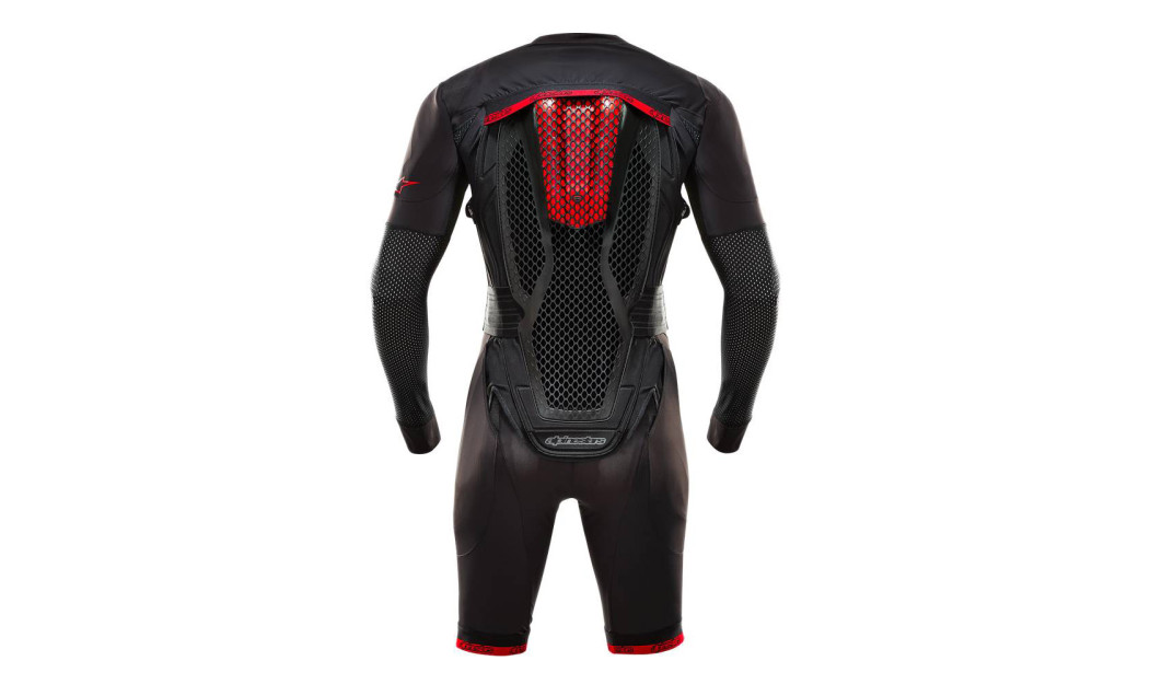 ΣΥΣΤΗΜΑ ΑΕΡΟΣΑΚΟΥ ALPINESTARS TECH-AIR® 10 RACE BLACK/ RED