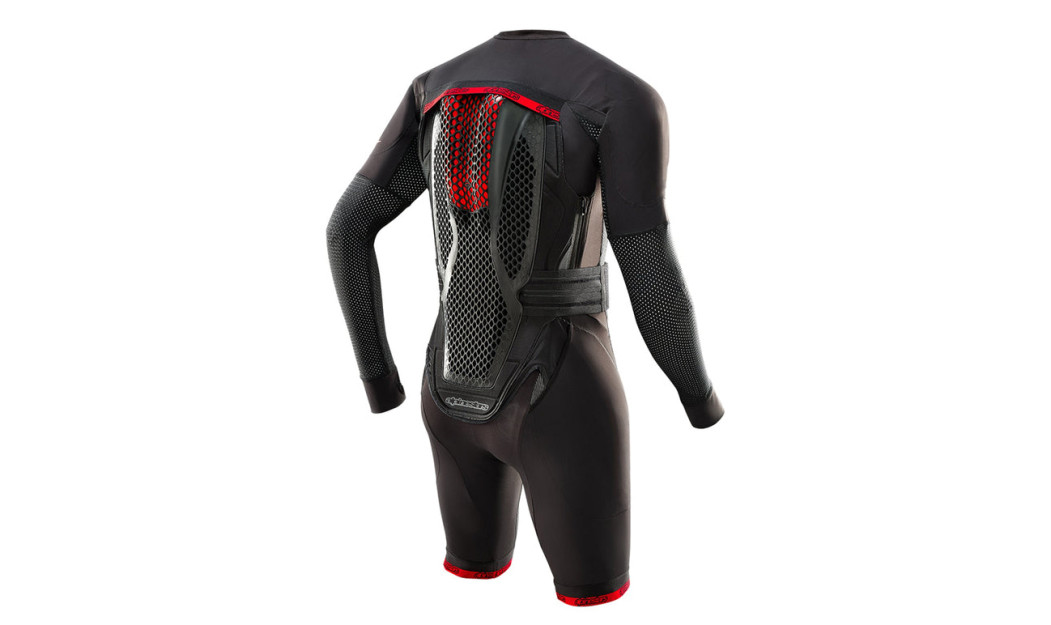 ALPINESTARS TECH-AIR® 10 RACE ΣΥΣΤΗΜΑ ΑΕΡΟΣΑΚΟΥ BLACK/RED