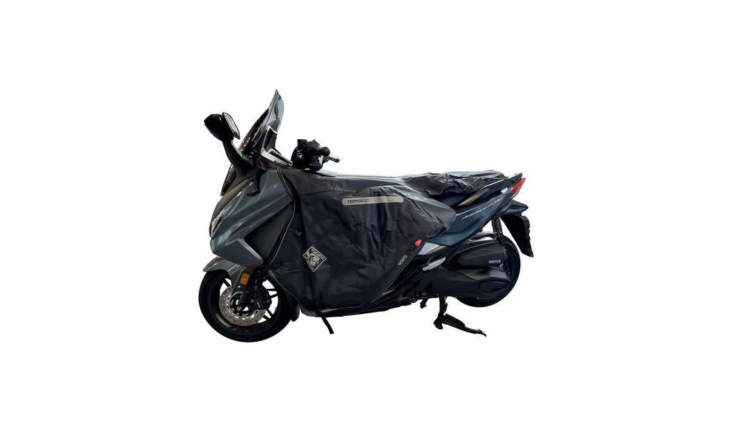 ΚΟΥΒΕΡΤΑ ΠΟΔΙΩΝ TUCANO URBANO TERMOSCUD R238X ΓΙΑ HONDA FORZA 125-350 \'22-\'23