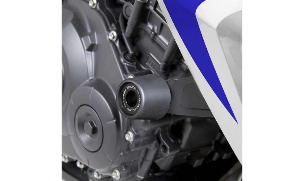 BARRACUDA ΜΑΝΙΤΑΡΙΑ ΠΛΑΙΣΙΟΥ HONDA CB 1000R 2018-2020 HN1101