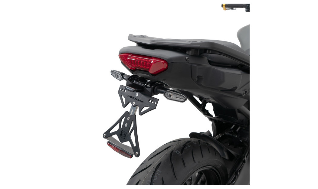 ΒΑΣΗ ΠΙΝΑΚΙΔΑΣ II BARRACUDA YAMAHA TRACER 900 \'22-\'23 