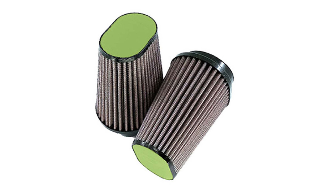 ΦΙΛΤΡΑ ΑΕΡΟΣ DNA ΟΒΑΛ ID 66MM-BMW THROTTLE BODY- LEATHER TOP