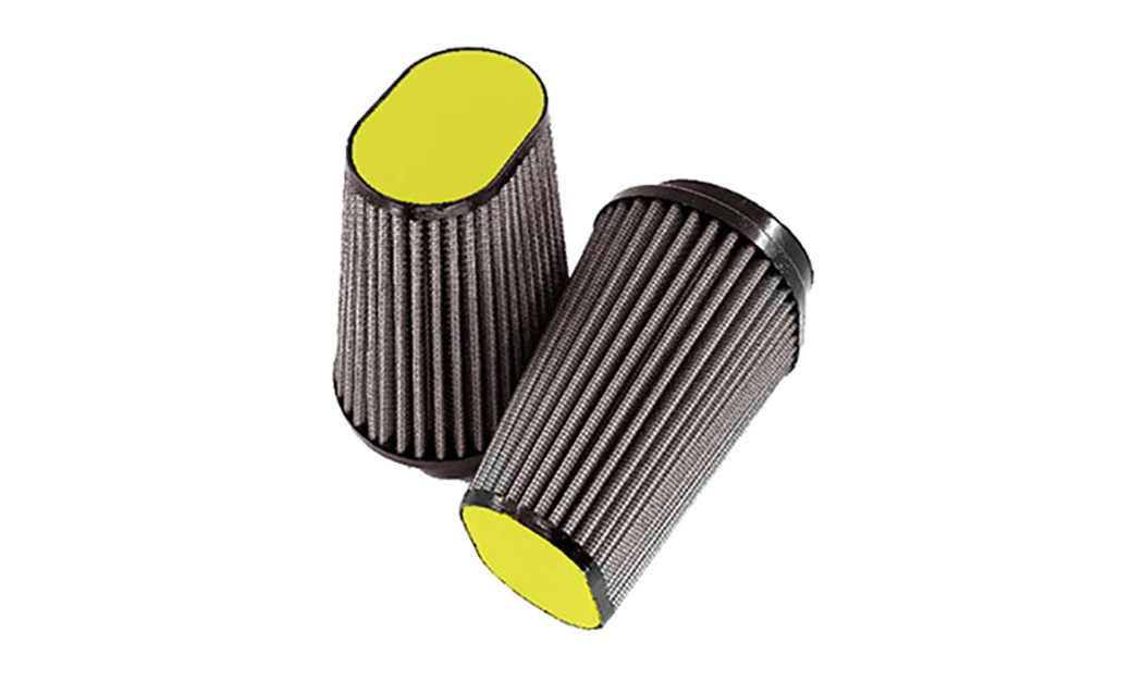 ΦΙΛΤΡΑ ΑΕΡΟΣ DNA ΟΒΑΛ ID 66MM- LEATHER TOP