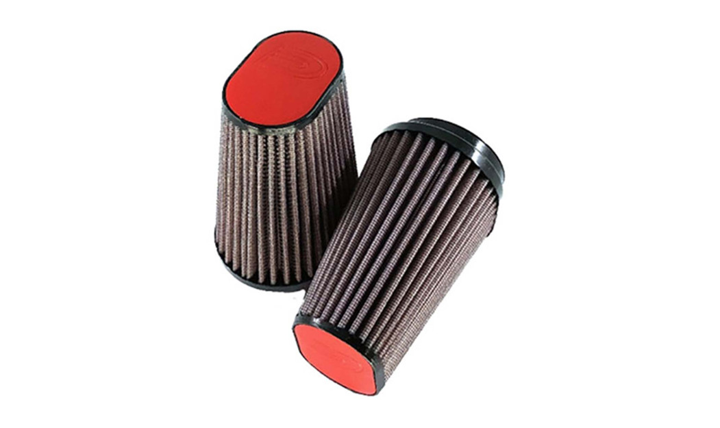 ΦΙΛΤΡΑ ΑΕΡΟΣ DNA ΟΒΑΛ ID 66MM- LEATHER TOP