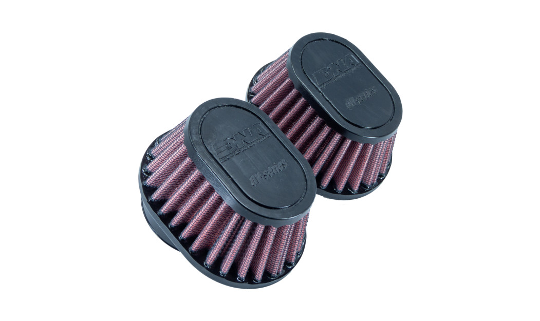 ΦΙΛΤΡΑ ΑΕΡΟΣ DNA ΟΒΑΛ (2 ΤΜΧ) ID 54MM