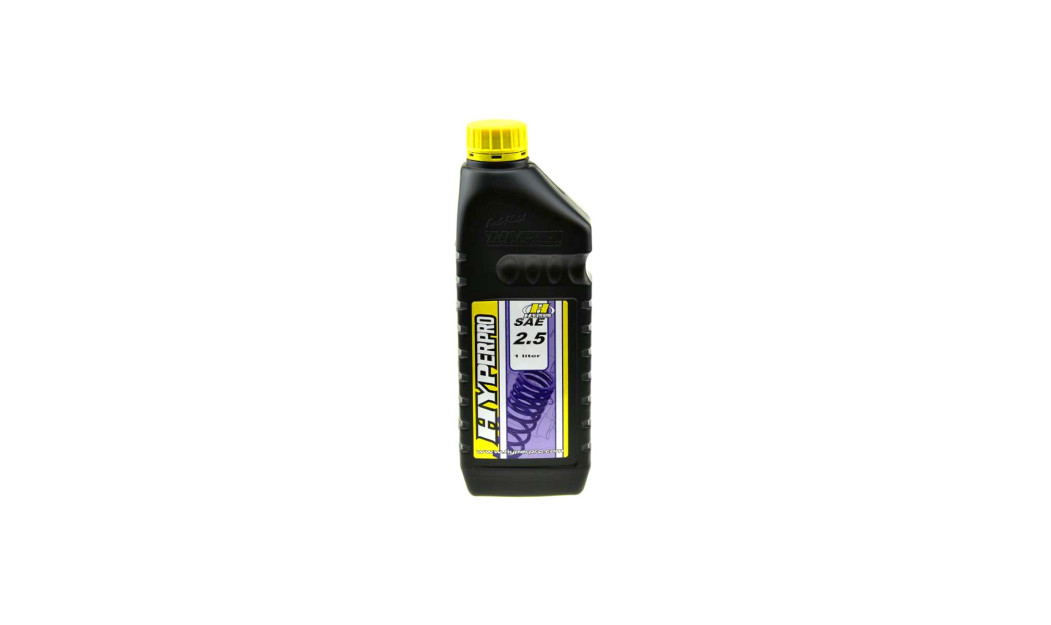 HYPERPRO ΥΓΡΑ ΠΙΡΟΥΝΙΟΥ SAE 2.5 - (1LT.)