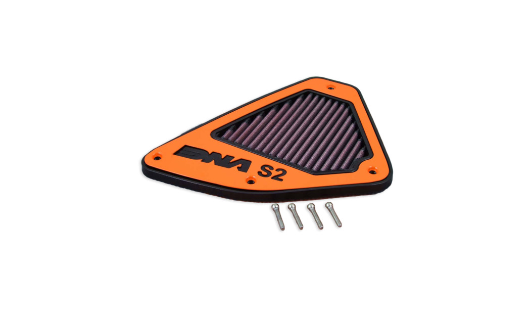 ΦΙΛΤΡΟ ΑΕΡΟΣ DNA ΚΤΜ 690 DUKE 12 / 690 DUKE ABS 13-19 / 690 DUKE R ABS 13-17 STAGE 2 AIR BOX FILTER COVER