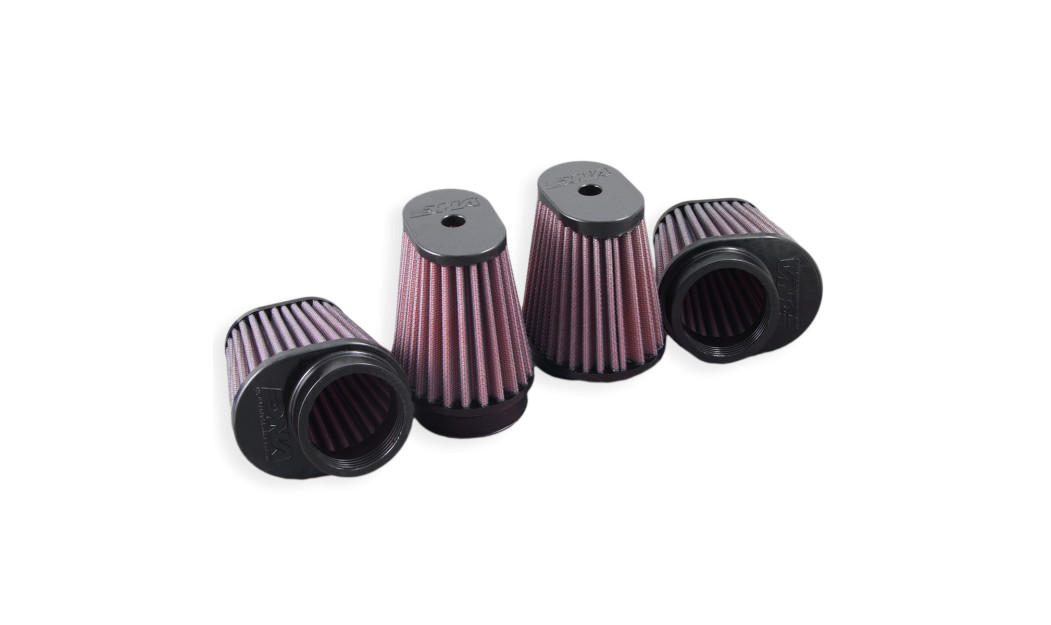 ΦΙΛΤΡΑ ΑΕΡΟΣ DNA ΟΒΑΛ (4 ΤΜΧ) ID 54MM (ΜΗΚΟΣ 12)