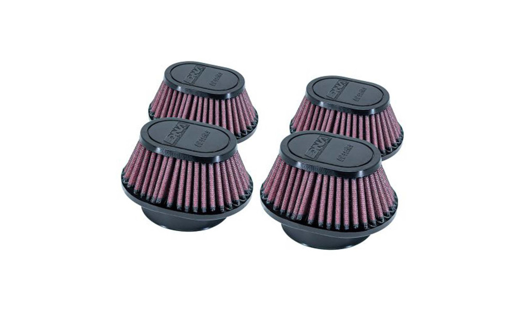 ΦΙΛΤΡΑ ΑΕΡΟΣ DNA ΟΒΑΛ (4 ΤΜΧ) ID 62MM (ΜΗΚΟΣ 48)