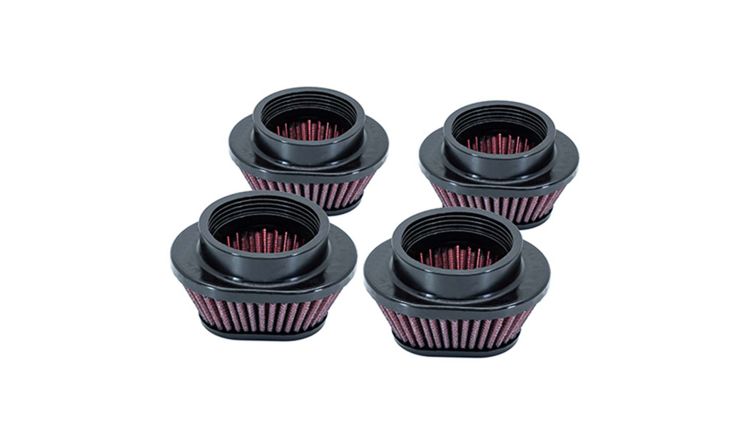 ΦΙΛΤΡΑ ΑΕΡΟΣ DNA ΟΒΑΛ (4 ΤΜΧ) ID 62MM (ΜΗΚΟΣ 48)