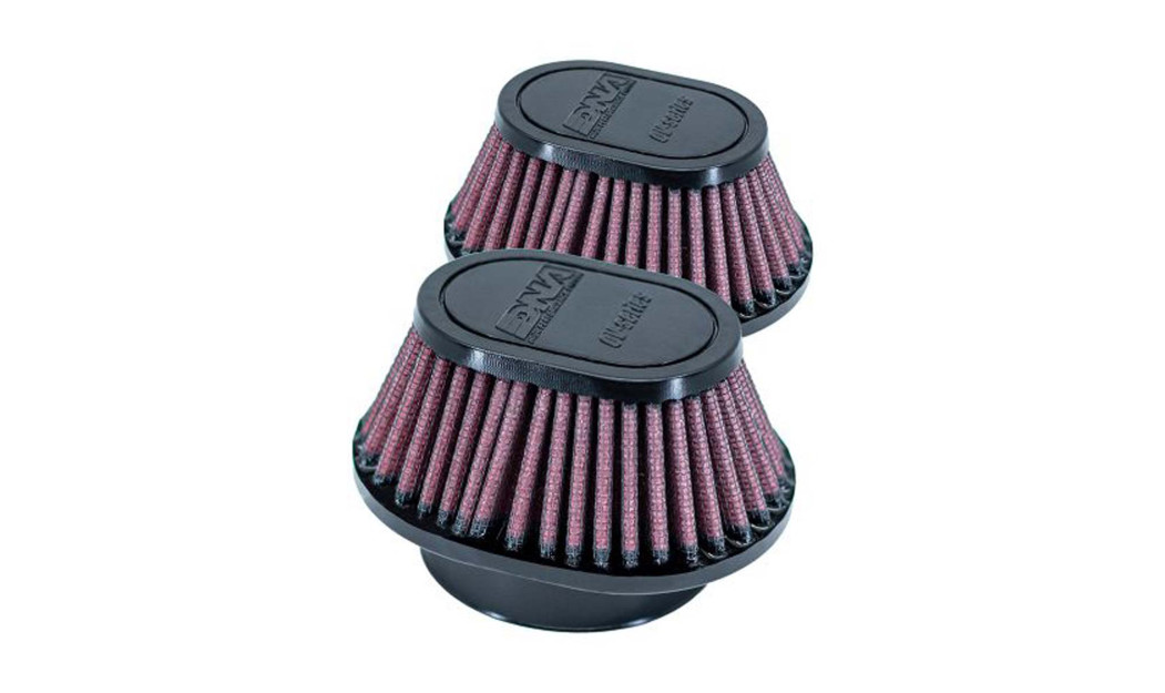 ΦΙΛΤΡΑ ΑΕΡΟΣ DNA ΟΒΑΛ (2 ΤΜΧ) ID 62MM (ΜΗΚΟΣ 48)