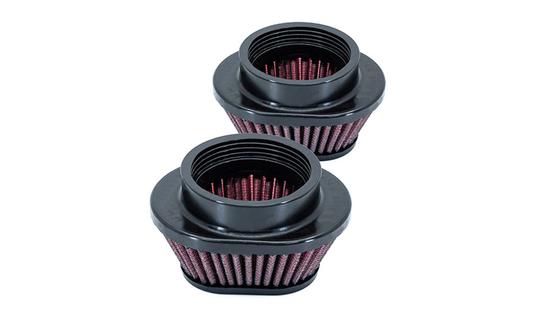 ΦΙΛΤΡΑ ΑΕΡΟΣ DNA ΟΒΑΛ (2 ΤΜΧ) ID 62MM (ΜΗΚΟΣ 48)