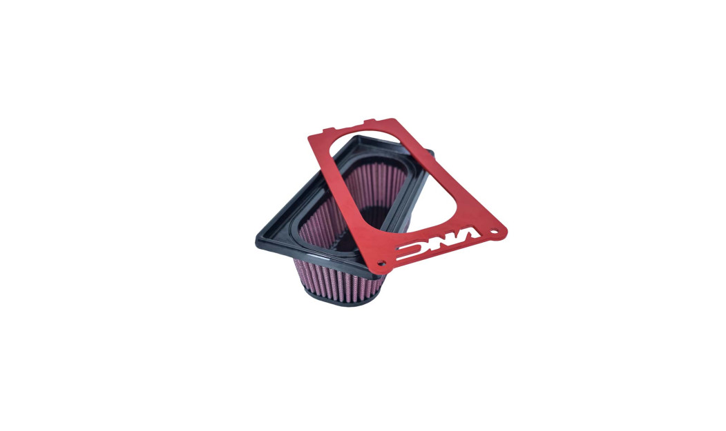 ΦΙΛΤΡΟ ΑΕΡΟΣ DNA GAS GAS SM 700 22-23 / ES 700 22-23 KIT COMBO (INCLUDES FILTER & STAGE 2 AIR BOX FILTER) CERMINE RED