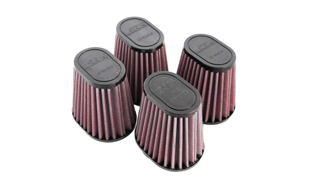 ΦΙΛΤΡΑ ΑΕΡΟΣ DNA ΟΒΑΛ (4 ΤΜΧ) ID 51MM (ΜΗΚΟΣ 100)