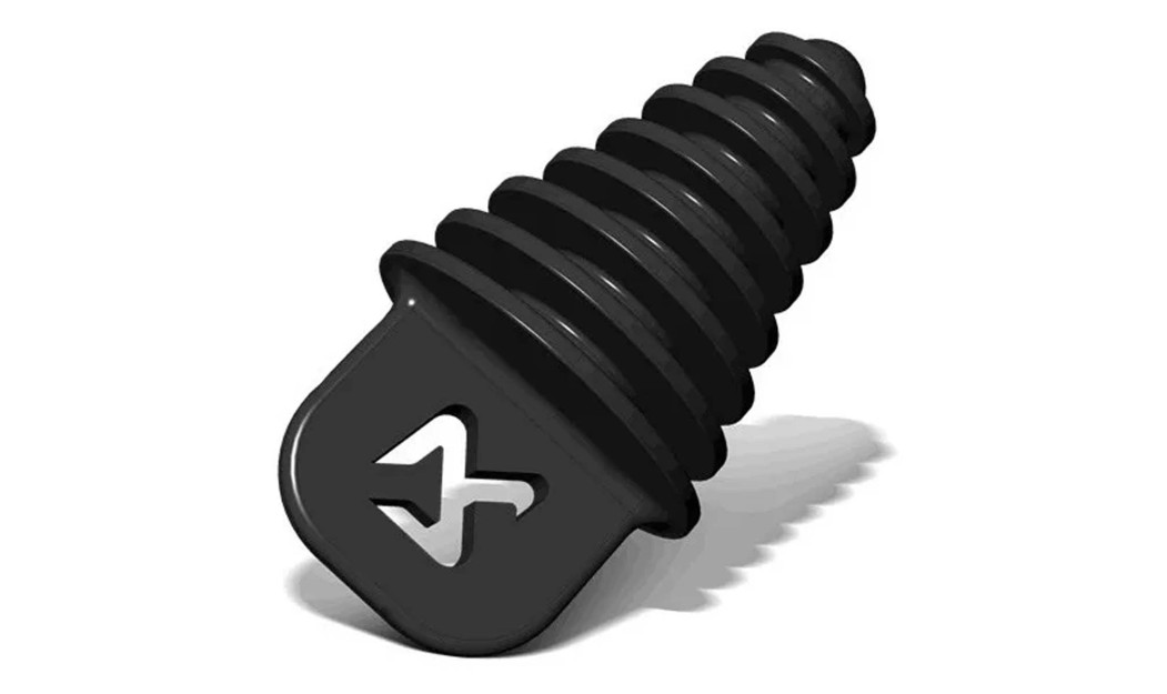 ΤΑΠΑ ΜΑΥΡΗ ΛΑΣΤΙΧΕΝΙΑ ΕΞΑΤΜΙΣΗΣ AKRAPOVIC ΓΙΑ ΤΟ ΠΛΥΣΙΜΟ ΑΠΟ 22MM - 55MM