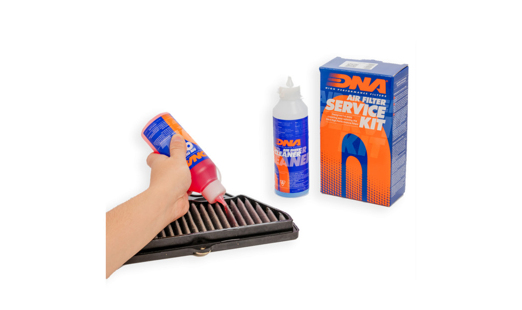 ΣΕΤ ΚΑΘΑΡΙΣΜΟΥ ΦΙΛΤΡΩΝ DNA