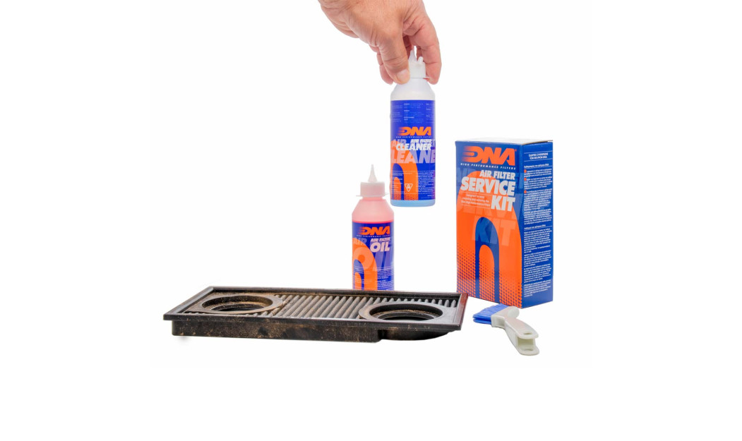 ΣΕΤ ΚΑΘΑΡΙΣΜΟΥ ΦΙΛΤΡΩΝ DNA