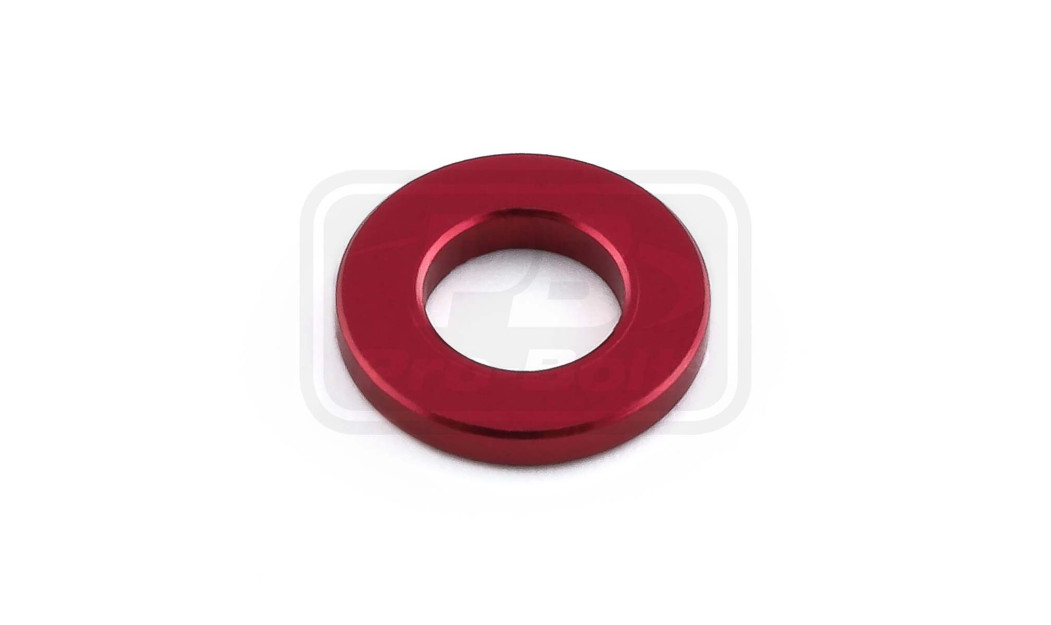 PRO-BOLT ΡΟΔΕΛΑ ΑΛΟΥΜΙΝΙΟΥ M6 (12MM O/D)