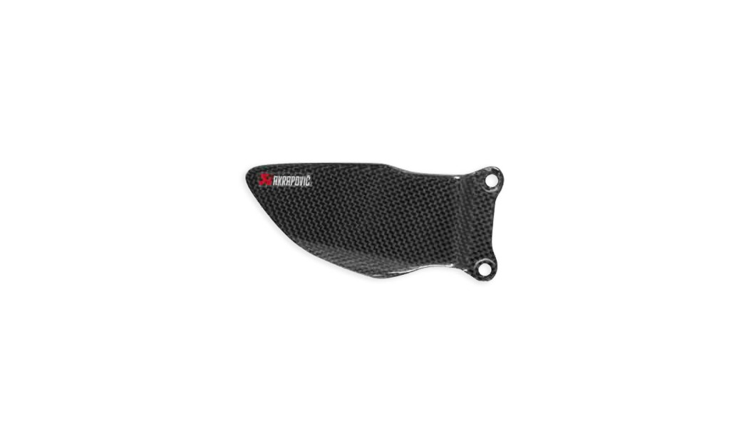 AKRAPOVIC ΚΑΠΑΚΙ ΠΟΔΟΣΤΗΡΙΟΥ ΔΕΞΙ SUZUKI GSXR 600 / 750 06-09