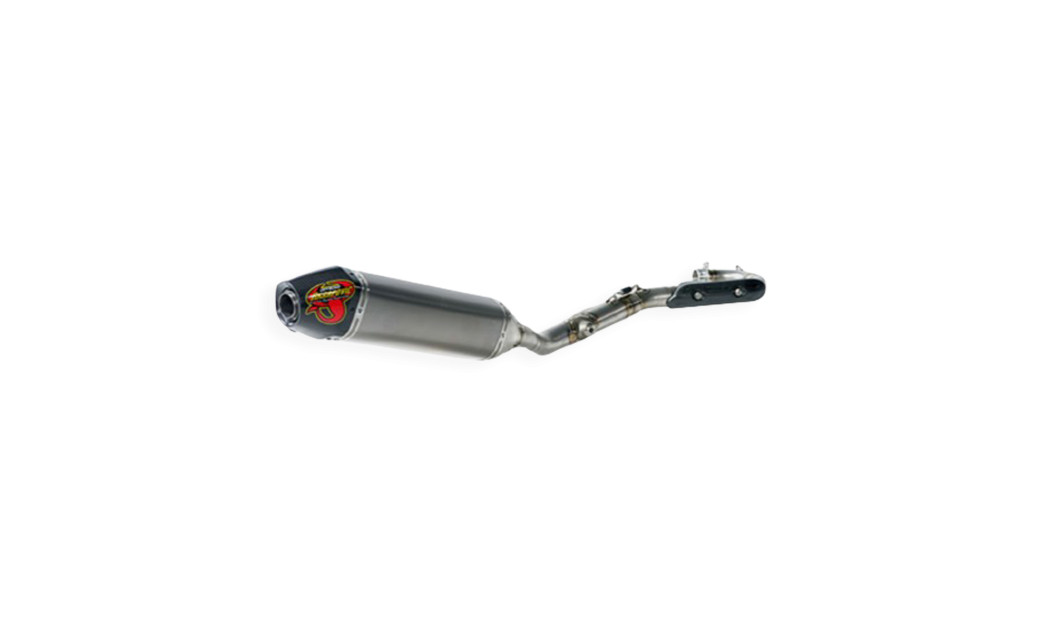 AKRAPOVIC ΕΞΑΤΜΙΣΗ SUZUKI RMZ 250 07 EVOLUTION OPEN