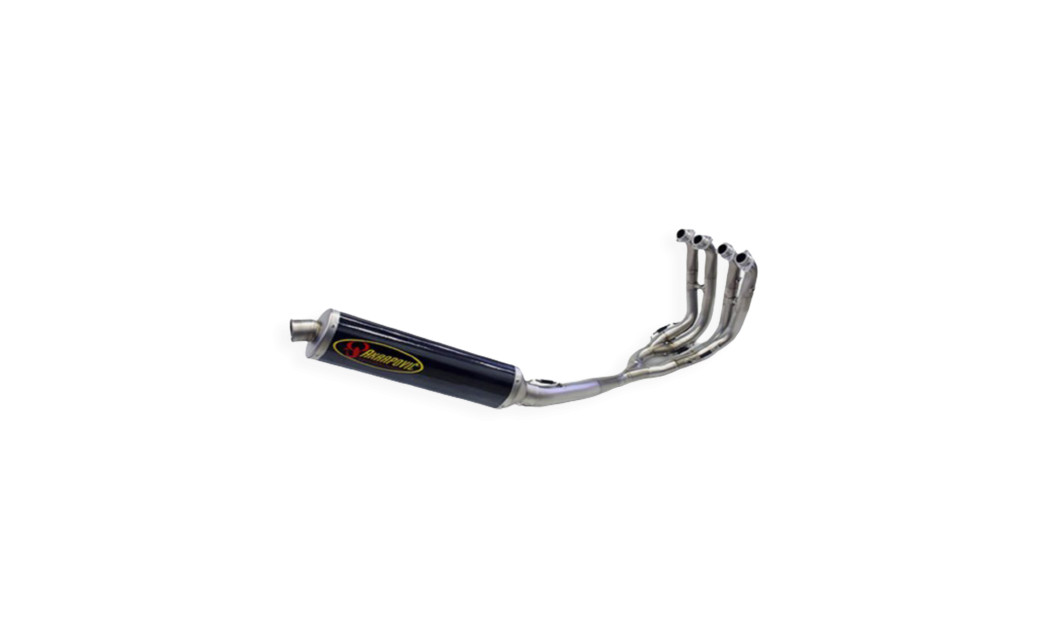 AKRAPOVIC ΕΞΑΤΜΙΣΗ SUZUKI GSXR 750 04-05 RACING OPEN