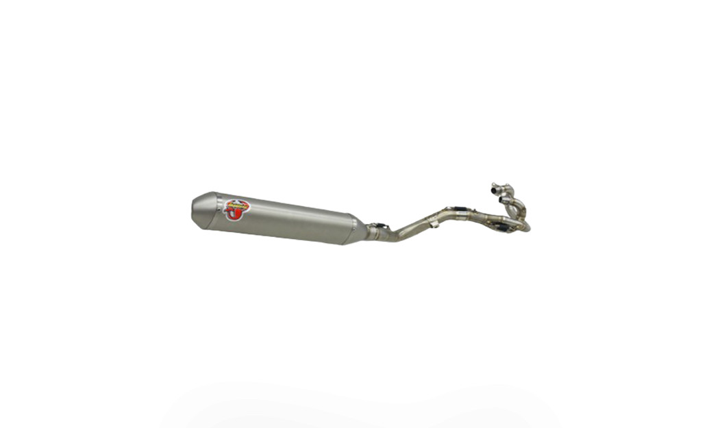 AKRAPOVIC ΕΞΑΤΜΙΣΗ HUSQVARNA TC 250 05 EVOLUTION OPEN