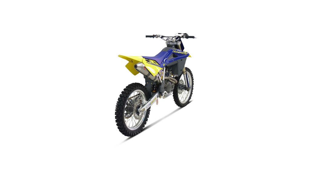 AKRAPOVIC ΕΞΑΤΜΙΣΗ HUSQVARNA TC 250 05 OPEN