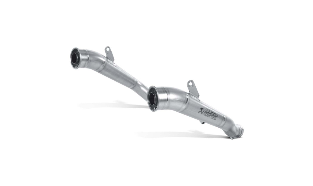AKRAPOVIC ΕΞΑΤΜΙΣΗ SUZUKI GSXR 1000 09-11 MEGAFON SERIES (TWIN) OPEN