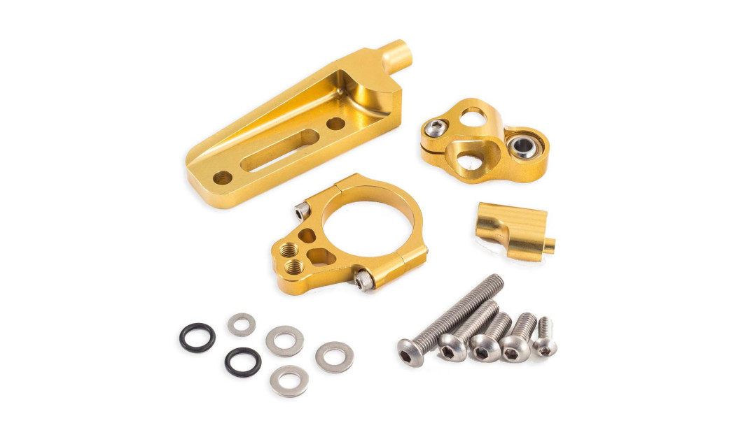 HYPERPRO ΒΑΣΗ ΣΤΑΜΠΙΛΙΖΑΤΕΡ ΔΙΑΙΡΟΥΜΕΝΗ 45MM