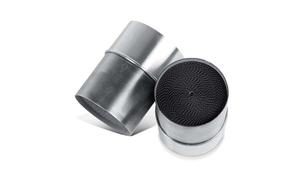 ΚΑΤΑΛΥΤΗΣ AKRAPOVIC HONDA FORZA 300 18-20