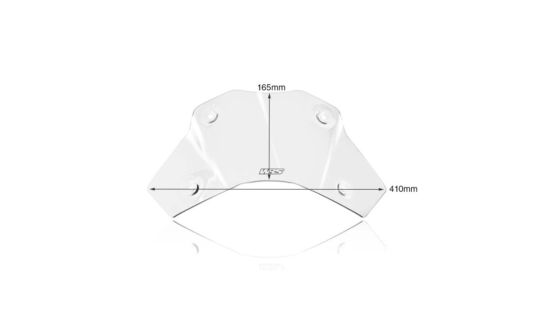 ΖΕΛΑΤΙΝΑ WRS KTM 1290 SUPER ADVENTURE 21-23