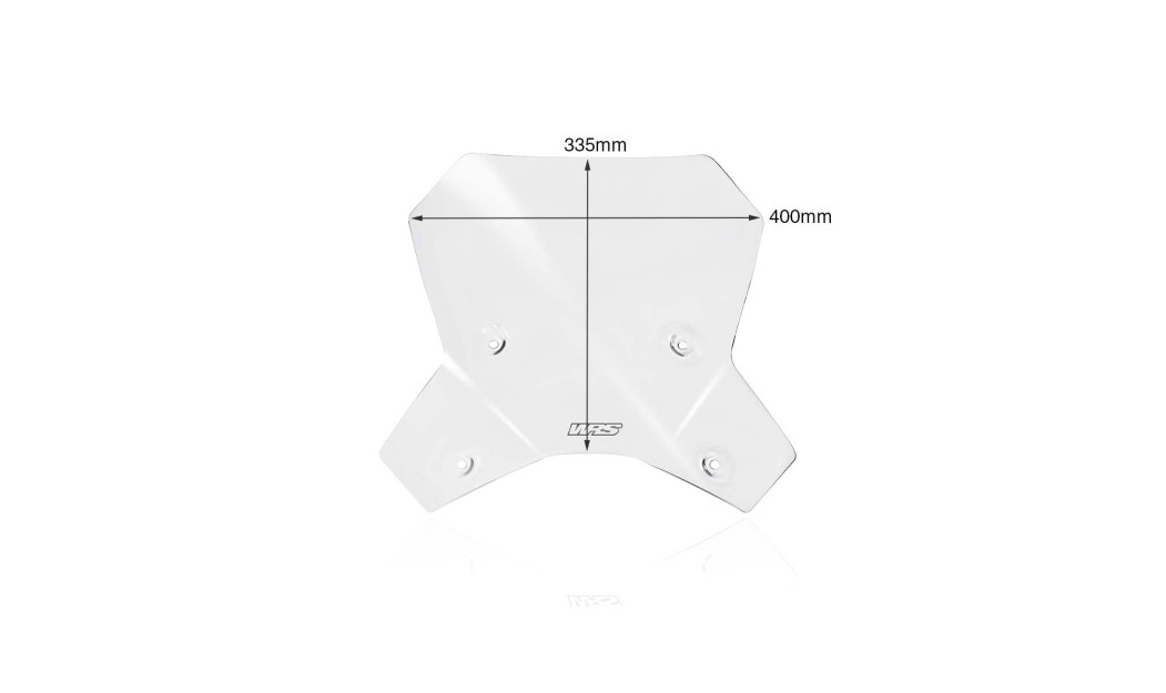ΖΕΛΑΤΙΝΑ WRS KTM 1290 SUPER ADVENTURE 21-23