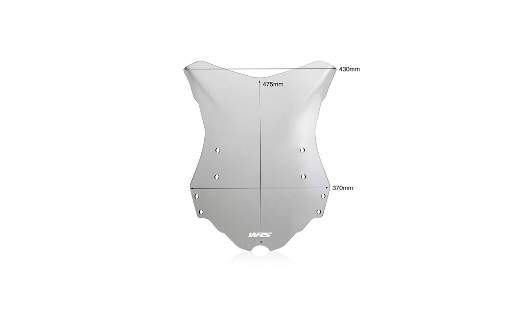 ΖΕΛΑΤΙΝΑ WRS BENELLI TRK 502 / X 17-24