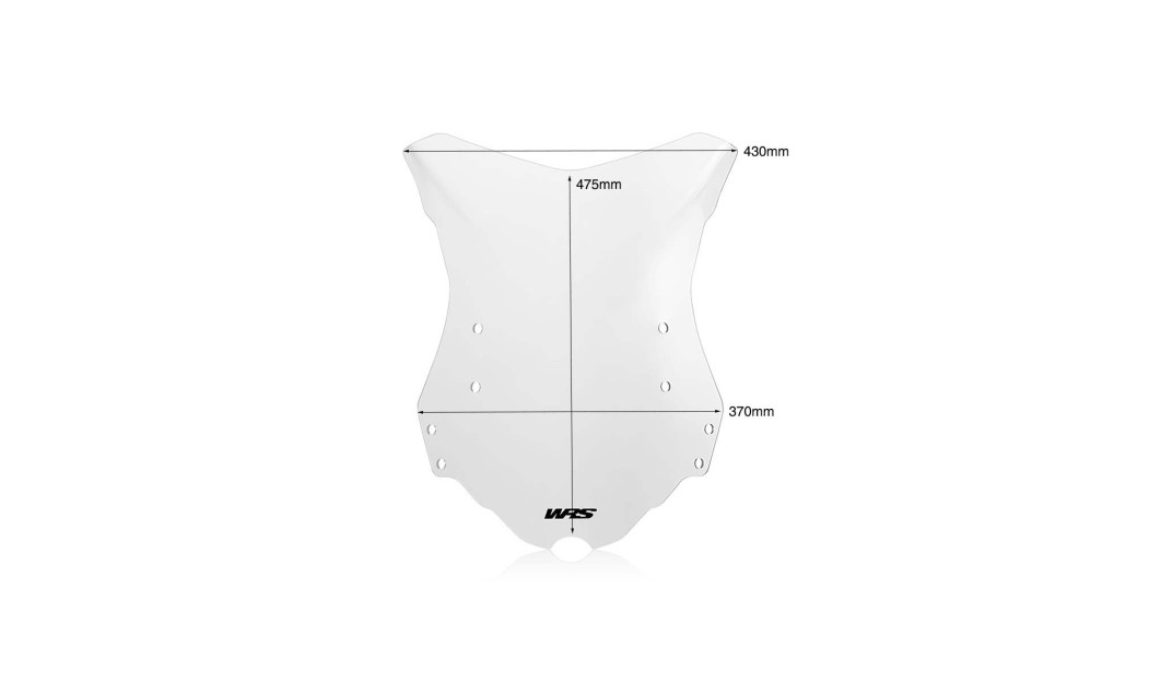 ΖΕΛΑΤΙΝΑ WRS BENELLI TRK 502 / X 17-24