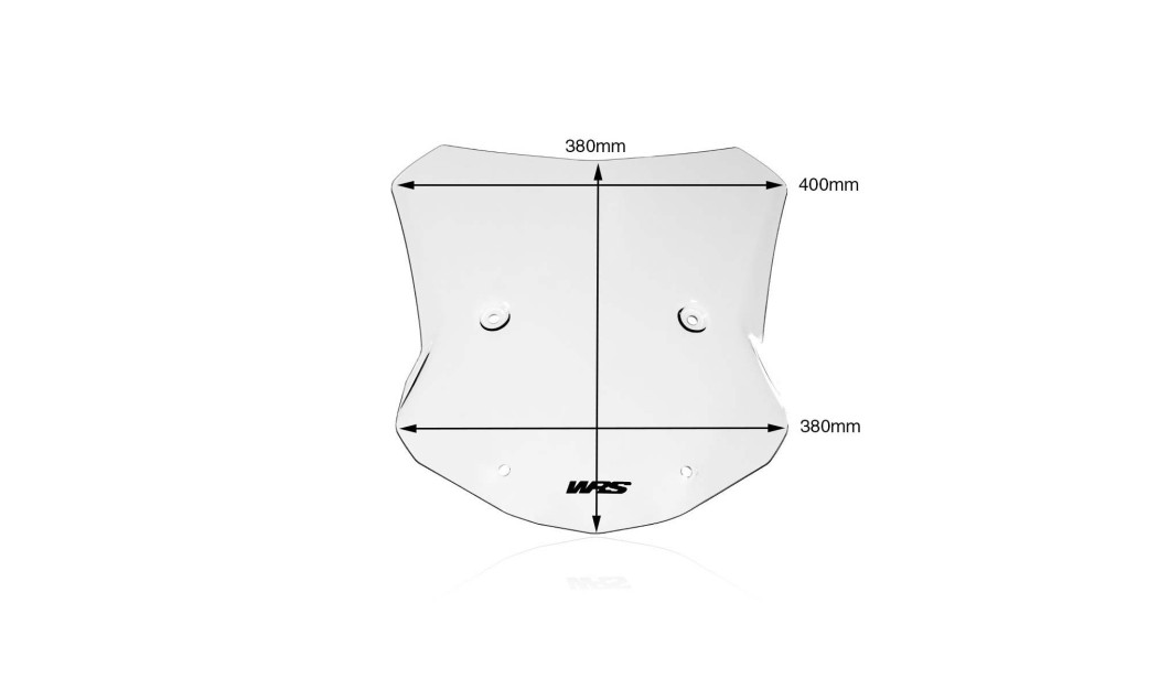 ΖΕΛΑΤΙΝΑ WRS BMW S 1000 XR 20-23