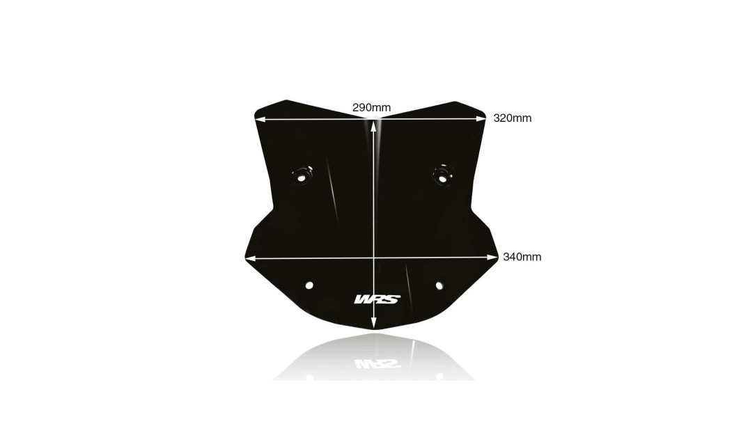 ΖΕΛΑΤΙΝΑ WRS BMW S 1000 XR 20-23