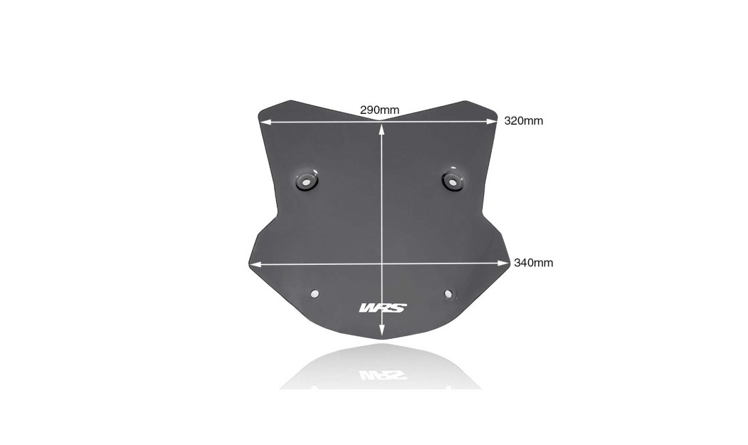 ΖΕΛΑΤΙΝΑ WRS BMW S 1000 XR 20-23