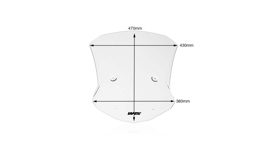 ΖΕΛΑΤΙΝΑ WRS BMW S 1000 XR 20-23