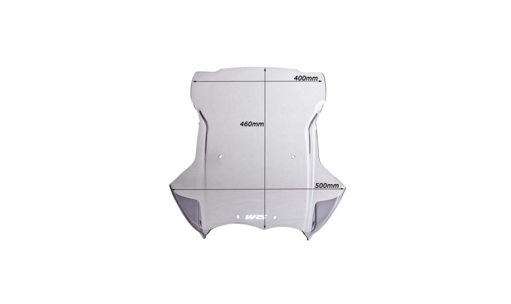 ΖΕΛΑΤΙΝΑ WRS BMW R 1200 GS 04-12 / R 1200 GS ADVENTURE 04-12