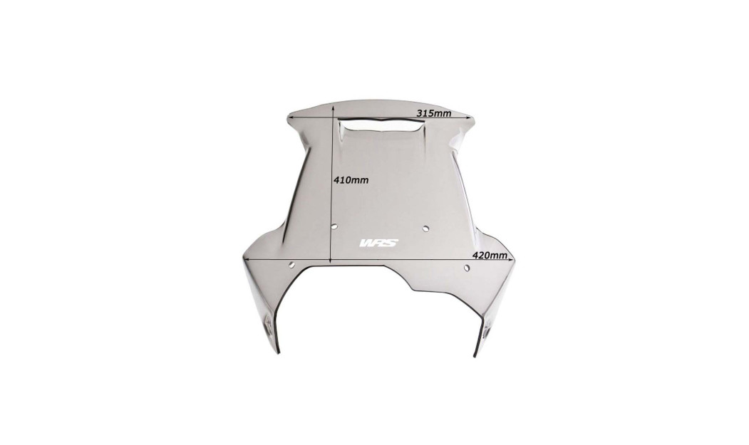 ΖΕΛΑΤΙΝΑ WRS BMW F 650 GS 06-17 / F 800 GS 06-17