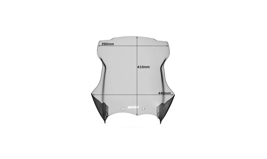 ΖΕΛΑΤΙΝΑ WRS BMW R 1200 GS 04-12