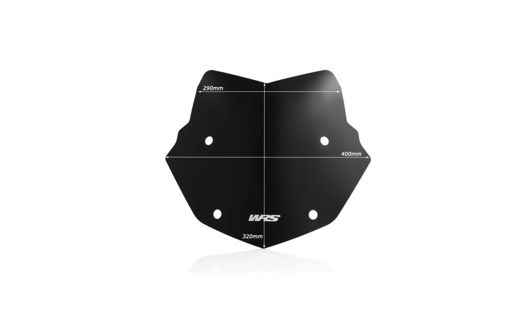 ΖΕΛΑΤΙΝΑ WRS BMW R 1200 GS 13-18 / R 1200 GS ADVENTURE 13-18 / R 1250 GS 18-23