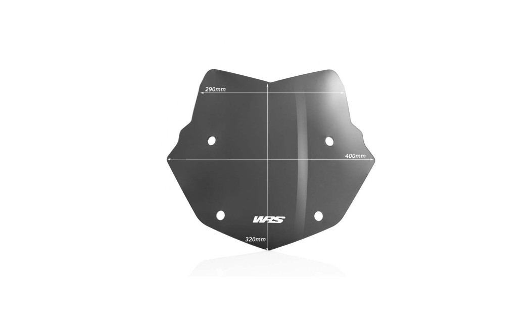 ΖΕΛΑΤΙΝΑ WRS BMW R 1200 GS 13-18 / R 1200 GS ADVENTURE 13-18 / R 1250 GS 18-23