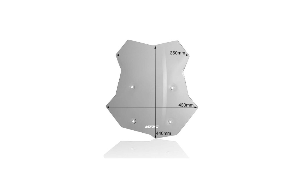 ΖΕΛΑΤΙΝΑ WRS BMW F 850 GS 18-23