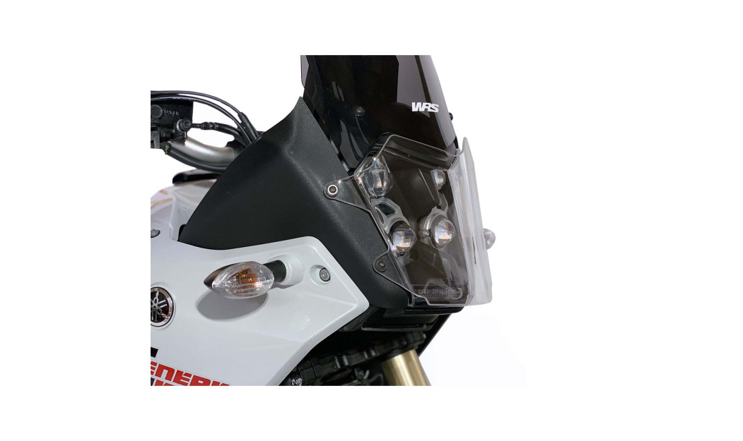 ΠΡΟΣΤΑΤΕΥΤΙΚΗ ΖΕΛΑΤΙΝΑ ΦΑΝΑΡΙΟΥ YAMAHA TENERE 700 19-23